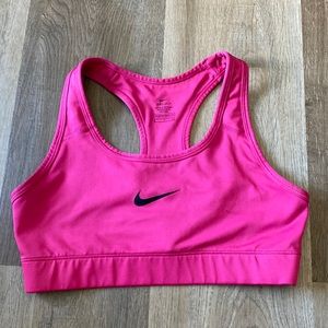 Nike sports bra